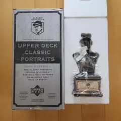 Upper Deck ノーラン•ライアン　クラシックポートレート胸像 Upper Deck ノーラン•ライアン クラシックポートレート胸像 2003