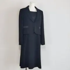 美品 LAISSE PASSE ブラックフォーマル 礼服 喪服 15号 3L