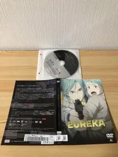 EUREKA 交響詩篇エウレカセブン ハイエボリューション('21バンダイナム…
