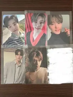 SEVENTEEN DINOトレカ 5枚セット