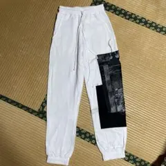 LIAM HODGES スウェットパンツ