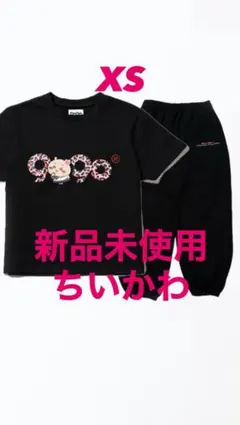 9090 ちいかわコラボ セットアップ ハチワレ - メルカリ