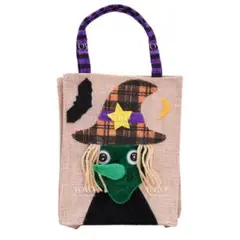 新品匿名配送　ハロウィン用可愛いキャンディバッグ