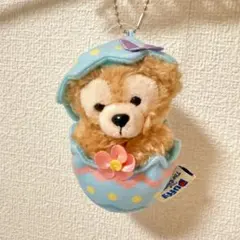 カムファインドスプリング ダッフィーぬいぐるみチャーム