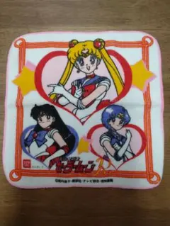 セーラームーンR タオルハンカチ