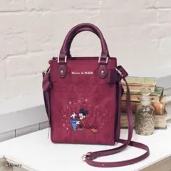 Maison de FLEUR ファンタジア 魔法使いの弟子 ミッキー バッグ