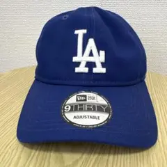 New Era Dodgers 9THIRTY キャップ