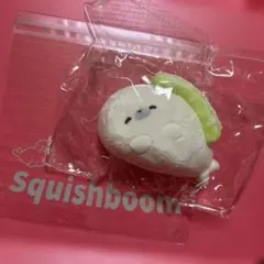 squishboomスクイーズ⭐︎メロンあざらし⭐︎泥感・戻り遅め