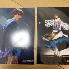 永瀬廉　ステフォ