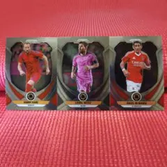 クラブワールドカップ Panini Prizm CWC メッシ他スター3枚セット