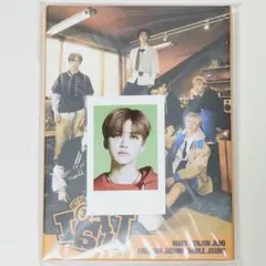 NCTDREAM ジェミン JAEMIN ポラロイド ポストカード ISTJ