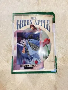 Mrs. GREEN APPLE 一番くじ