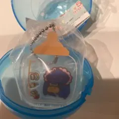 お文具といっしょ シャカシャカチャーム ばぶんぐなのです ガチャ