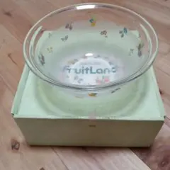 NARUMI FruitLand ガラスボウルのサムネイル