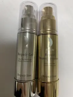 リソウリペアジェル32ml➕ビューティーエッセンス32ml 残量約70%のサムネイル