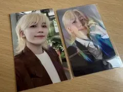 SEVENTEEN ジョンハン 消費期限 店舗特典 トレカ