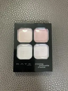 KATE ポッピングシルエットシャドウ　モーヴポップ