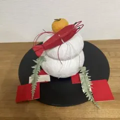 サワラの木製鏡餅 正月飾り - メルカリ