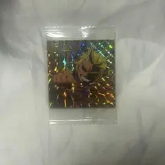僕のヒーローアカデミア ヒロアカウエハース4 オールマイトMHA4-28PUR