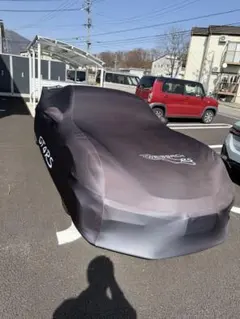 ポルシェ アウトドアカバー GT4RS OUTDOOR PLUS COVER - メルカリ