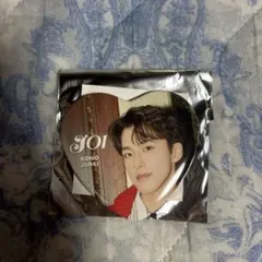 JO1 河野純喜 109 缶バッジ