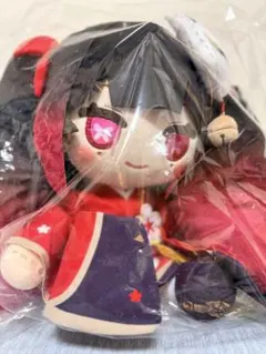 特典缶バッジ付き】崩壊：スターレイル スタレ 花火「フモ