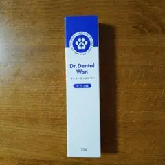 Dr. Dental Wan ドクターデンタルワン 犬用口腔ジェル 30g - メルカリ