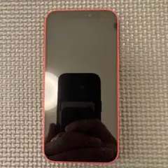 iPhone 12 mini 128GB PRODUCT RED SIMフリー