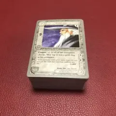 ミドルアース　カード　チャレンジデッキA ccg コンプ　指輪物語　希少 2026年最新】ミドルアース指輪物語の人気アイテム - メルカリ