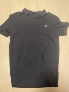 FRED PERRY ポロシャツ グレー Lサイズのサムネイル