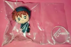 忍たま乱太郎　土井半助　にょきんと　フィギュア