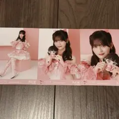 =LOVE イコラブ 髙松瞳 生写真 モーリーファンタジーコラボ③ コンプ