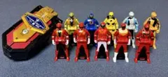 海賊戦隊ゴーカイジャー 変身携帯 モバイレーツ & レンジャーキーセット