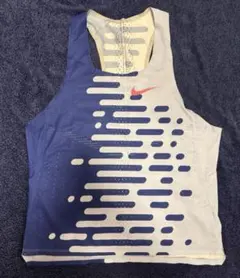 レア国内完売・美品、エアロスイフト、エリートエントリー、レーシングシングレットM NIKE ナイキ エアロスイフト エリート エントリー シングレット