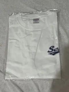 ダイヤのA青道高校野球部ミズノ製ユニフォーム型Tシャツ　Lサイズ 野球漫画ダイヤのA青道高校野球部ミズノ製ユニフォーム型Tシャツ S