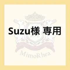 Suzu様 専用★速達★