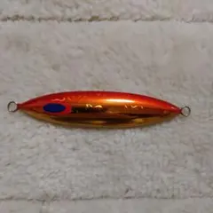 ディープライナー ジグ レッドゴールド 150gのサムネイル