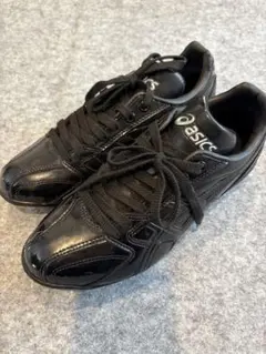 アシックス 安全靴 ASICS CRAFTSMAN PRIDE ブラック - メルカリ
