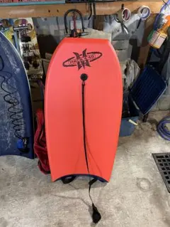 ボディボード Morey MACH38 ローカルモーションザック付き - メルカリ