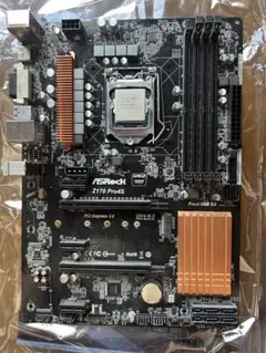 2026年最新】マザーボード Z170の人気アイテム - メルカリ