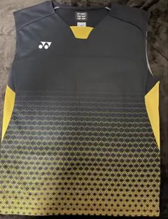 YONEX ユニゲームシャツ　XOサイズ　東京背面