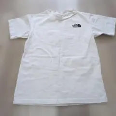 THE NORTH FACE ホワイト Tシャツ 140