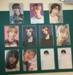 riize アントン　トレカ　まとめ売り