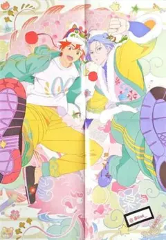 【付録 ピンナップ】エスケーエイト ②★SK∞★Spoon.2Di 119★