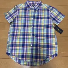 Ralph Lauren 半袖シャツ サイズ6