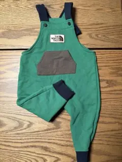 THE NORTH FACE グランドスウェットオーバーオール