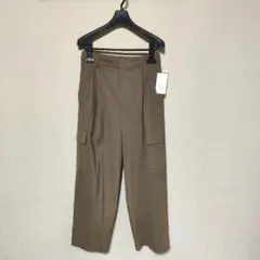 定価15,950円UNITED ARROWSモカブラウン カジュアルスラックス