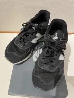 【廃盤】ニューバランス ML574EE2 スニーカー 27.5cmのサムネイル