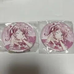 バンドリ MyGO!!!!! 千早愛音 缶バッジ 処救生 48個セット 痛バ バンドリ MyGO!!!!! 千早愛音 tea party ロフト 缶バッジ - メルカリ