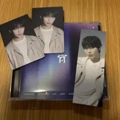 ENHYPEN 宵　通常盤　ソヌ　セット　アニメイト特典